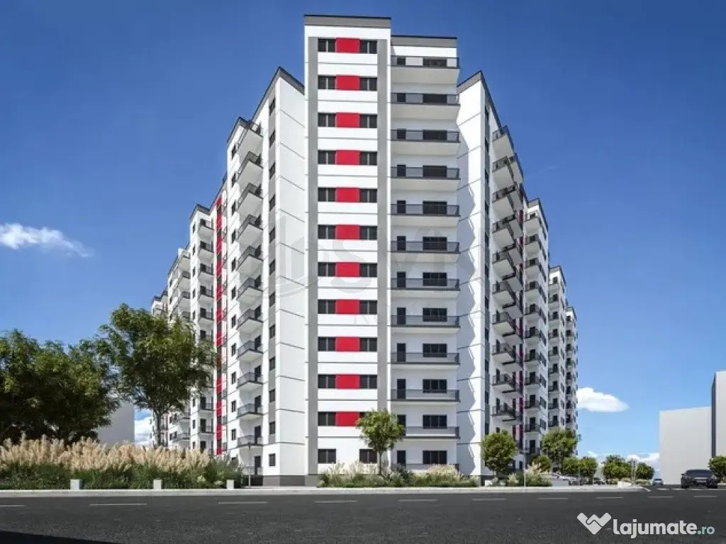 Apartament superb 3 camere I Regie Residence I Inchiriere