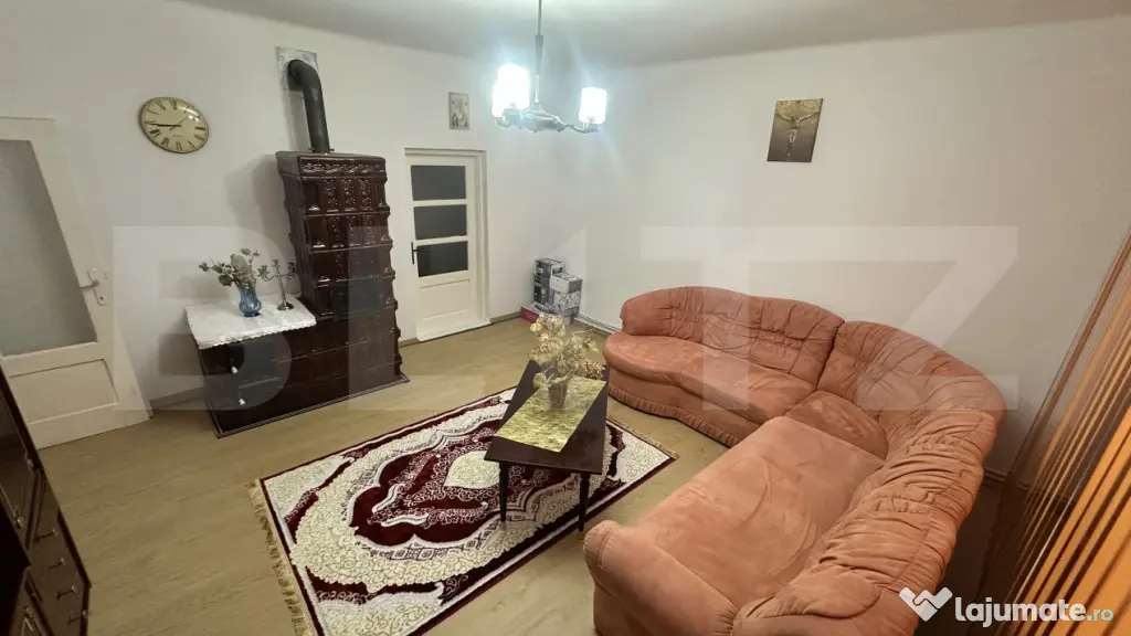 EXCLUSIVITATE ! Casă ultracentrală complet renovată în O