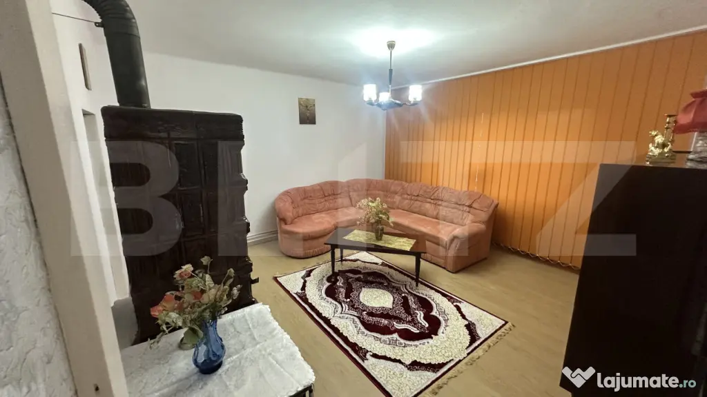 EXCLUSIVITATE ! Casă ultracentrală complet renovată în O