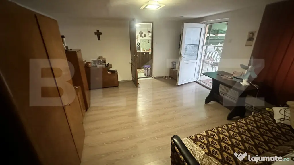 EXCLUSIVITATE ! Casă ultracentrală complet renovată în O