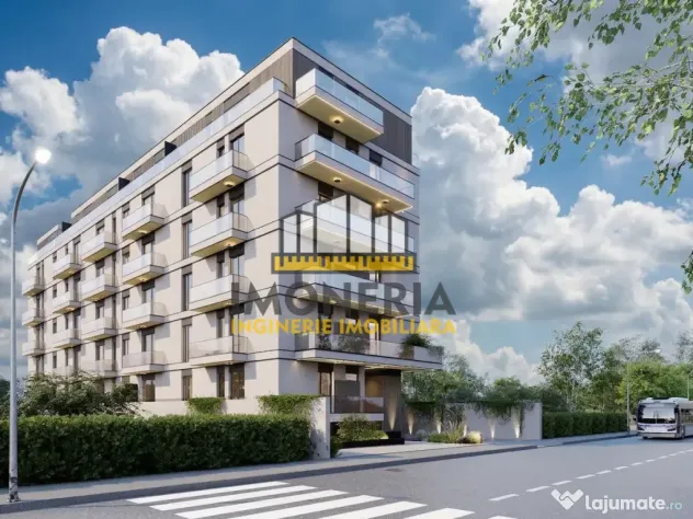 Empire Mărcușului – 0% Comision – 3 camere, imobil pre