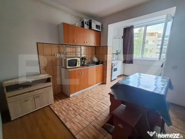 Apartament cu 2 camere, 40 mp, str. Florilor - Floresti (Cluj)