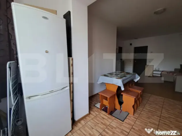 Apartament cu 2 camere, 40 mp, str. Florilor - Floresti (Cluj)