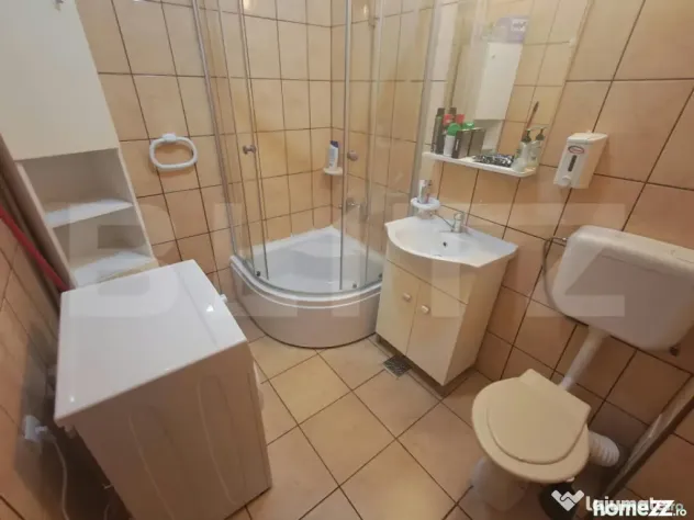 Apartament cu 2 camere, 40 mp, str. Florilor - Floresti (Cluj)