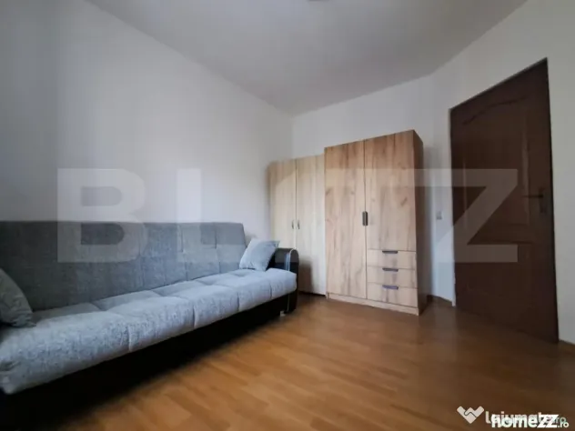 Apartament cu 2 camere, 40 mp, str. Florilor - Floresti (Cluj)
