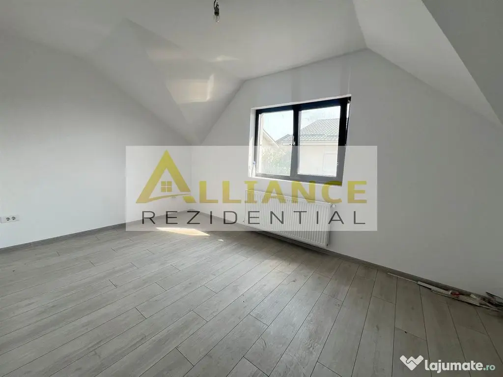 Vila individuala -4 camere - teren 308mp - Str. Padurea C...
