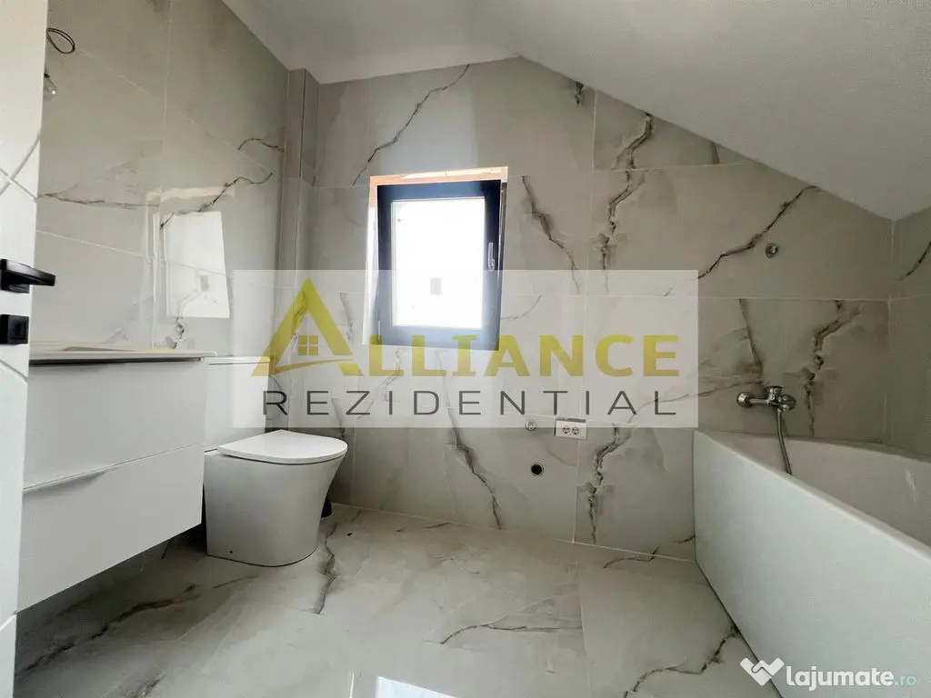 Vila individuala -4 camere - teren 308mp - Str. Padurea C...