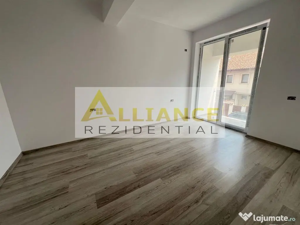 Vila individuala -4 camere - teren 308mp - Str. Padurea C...