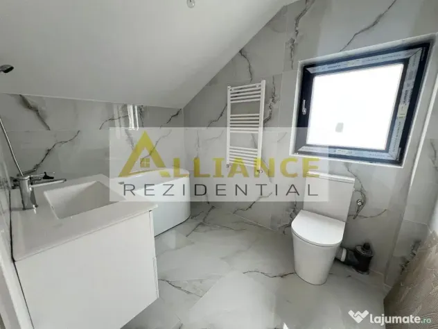 Vila individuala -4 camere - teren 308mp - Str. Padurea C...