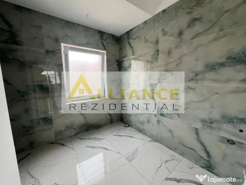 Vila individuala -4 camere - teren 308mp - Str. Padurea C...