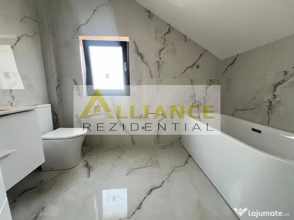 Vila individuala -4 camere - teren 308mp - Str. Padurea C...