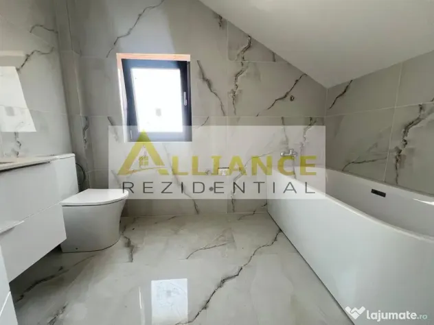 Vila individuala -4 camere - teren 308mp - Str. Padurea C...