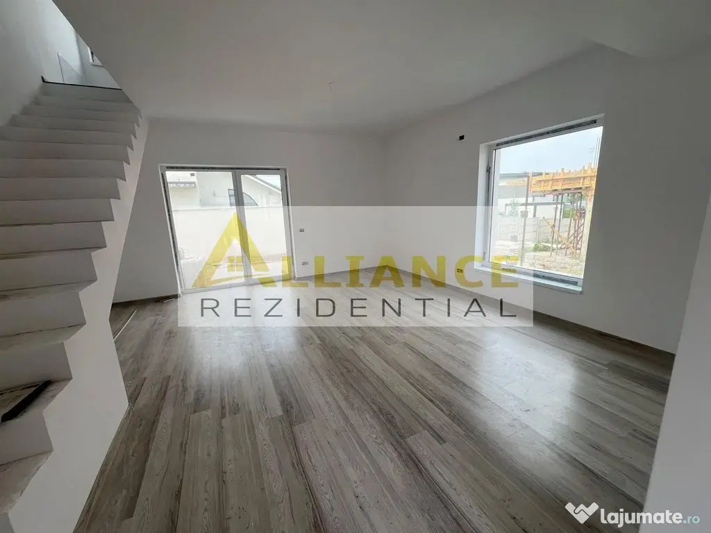 Vila individuala -4 camere - teren 308mp - Str. Padurea C...