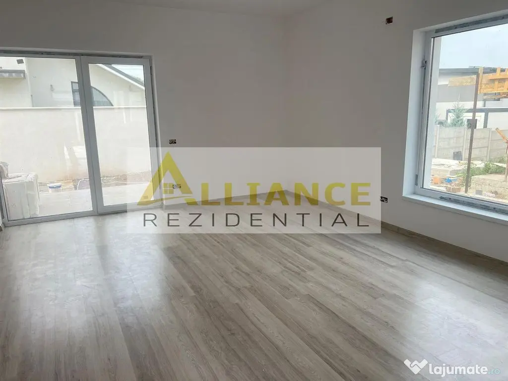 Vila individuala -4 camere - teren 308mp - Str. Padurea C...
