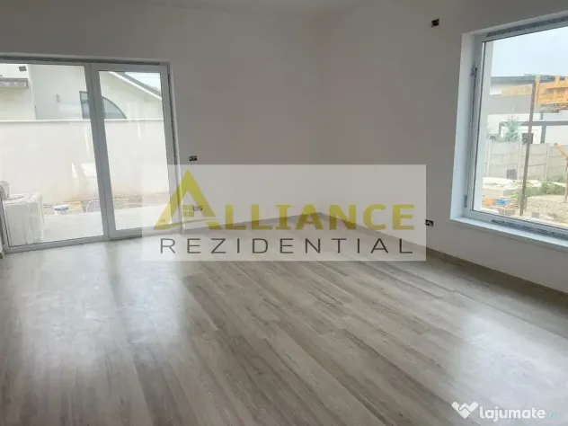 Vila individuala -4 camere - teren 308mp - Str. Padurea C...