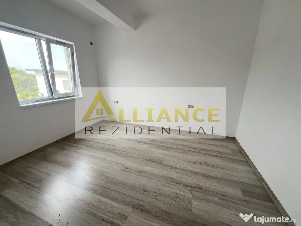 Vila individuala -4 camere - teren 308mp - Str. Padurea C...