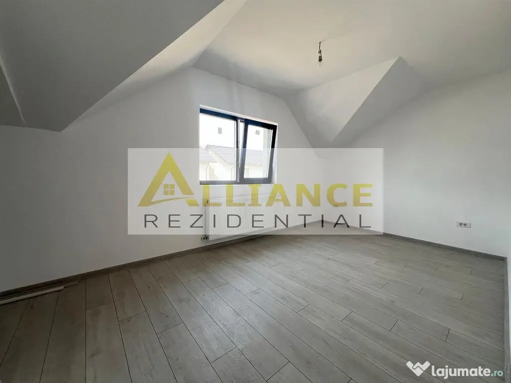 Vila individuala -4 camere - teren 308mp - Str. Padurea C...