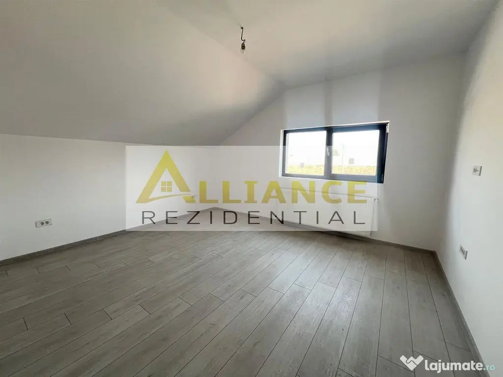 Vila individuala -4 camere - teren 308mp - Str. Padurea C...