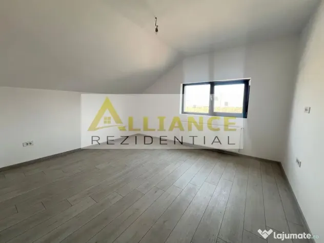 Vila individuala -4 camere - teren 308mp - Str. Padurea C...