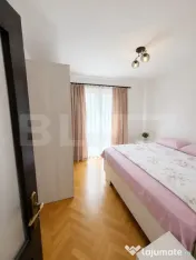 Apartament 2 camere, decomandat, Parcare, 54mp, Zona UMF 