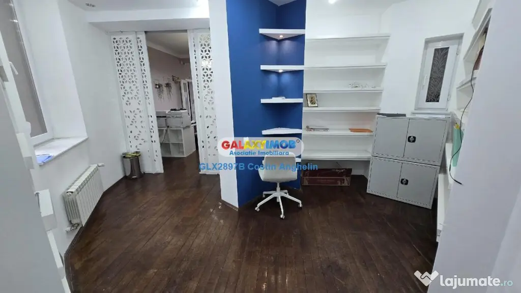 Vila interbelica - Sediu birouri sau resedinta - Berzei/Cism