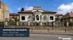 Casă cu arhitectură deosebită, 842 mp și teren de 1.048
