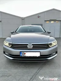 Proprietar Passat b8 2000 TDI automată