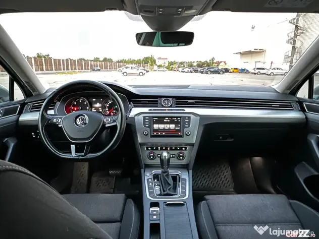 Proprietar Passat b8 2000 TDI automată