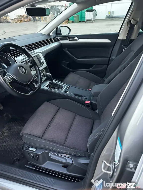Proprietar Passat b8 2000 TDI automată