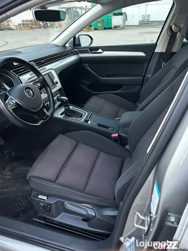 Proprietar Passat b8 2000 TDI automată
