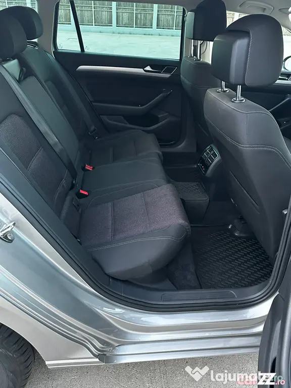 Proprietar Passat b8 2000 TDI automată