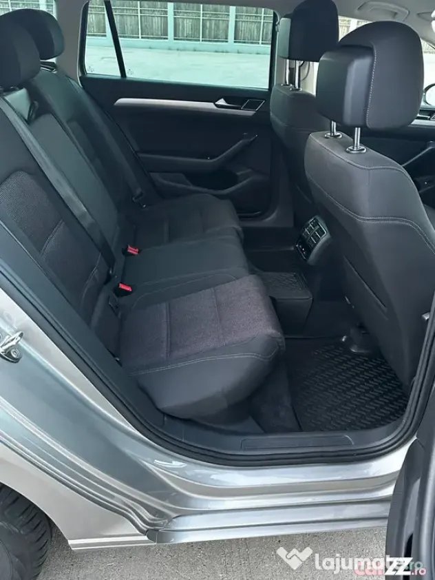 Proprietar Passat b8 2000 TDI automată