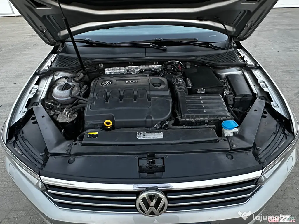 Proprietar Passat b8 2000 TDI automată