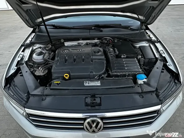 Proprietar Passat b8 2000 TDI automată