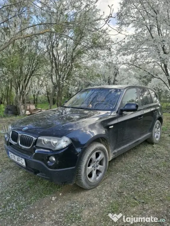 2010 BMW X3 xDrive 4x4