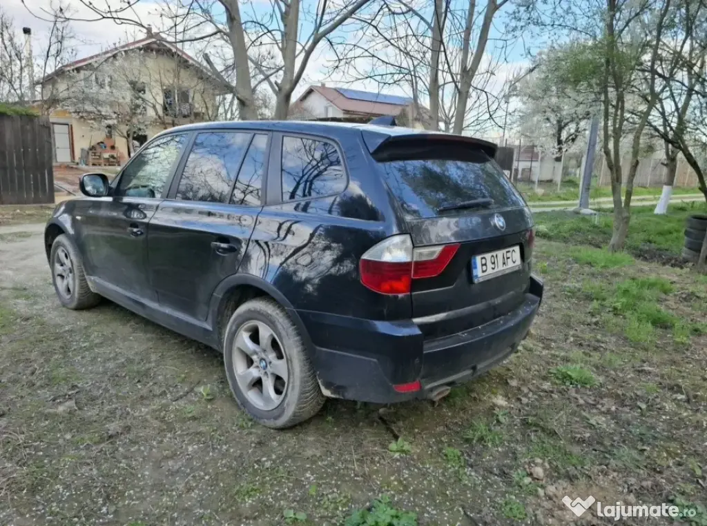 2010 BMW X3 xDrive 4x4