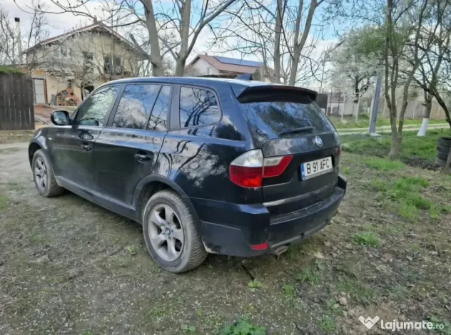 2010 BMW X3 xDrive 4x4