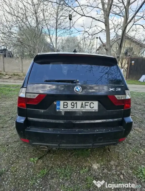 2010 BMW X3 xDrive 4x4
