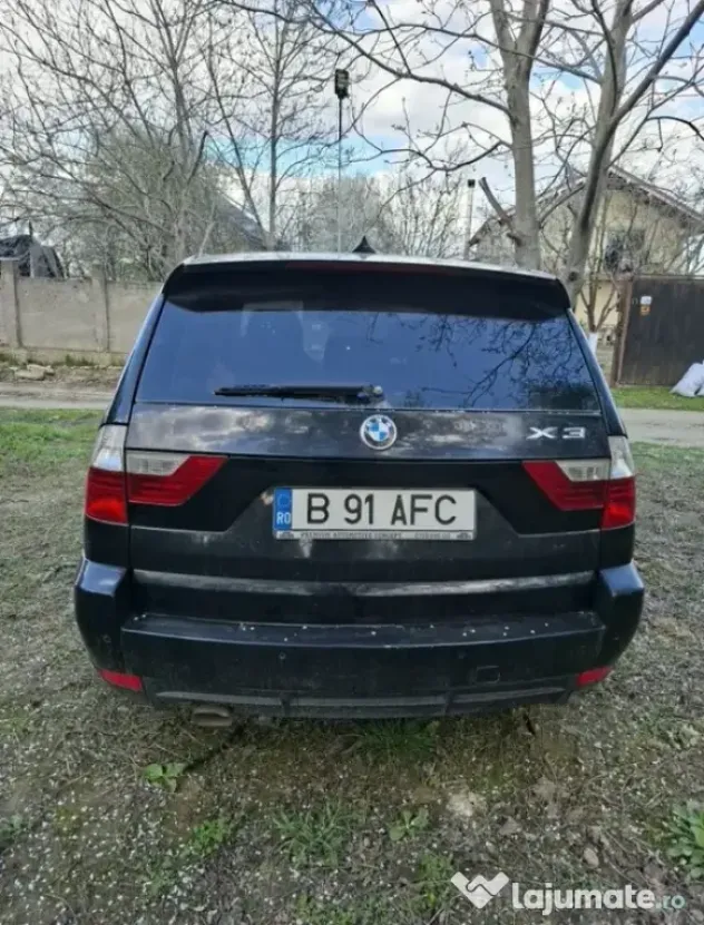 2010 BMW X3 xDrive 4x4
