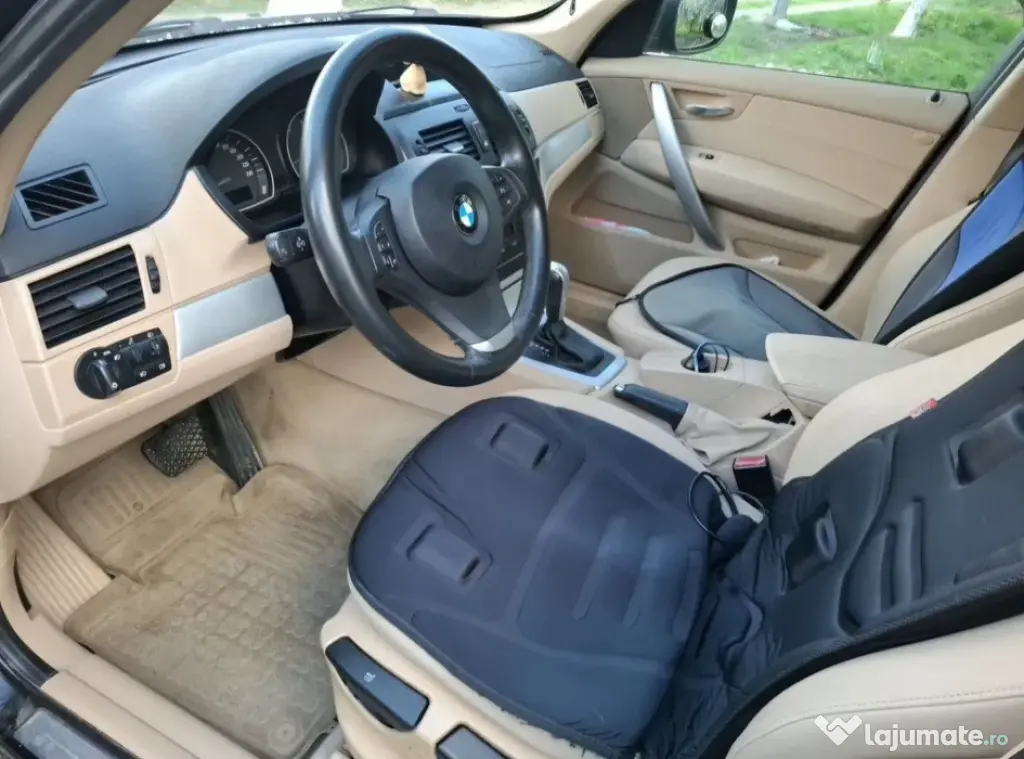 2010 BMW X3 xDrive 4x4
