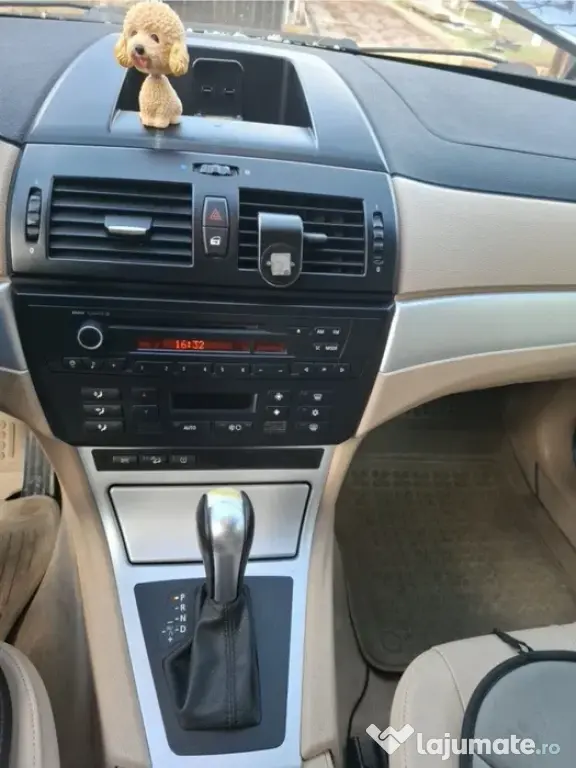 2010 BMW X3 xDrive 4x4