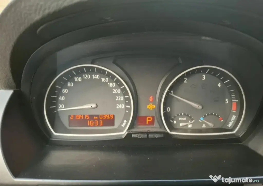 2010 BMW X3 xDrive 4x4