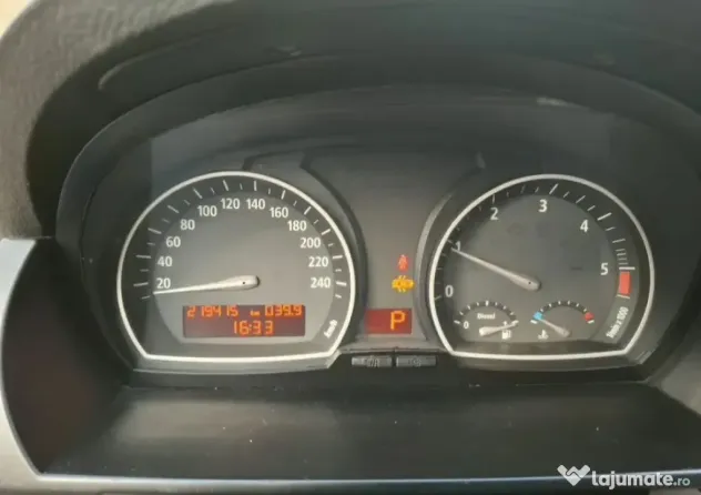 2010 BMW X3 xDrive 4x4