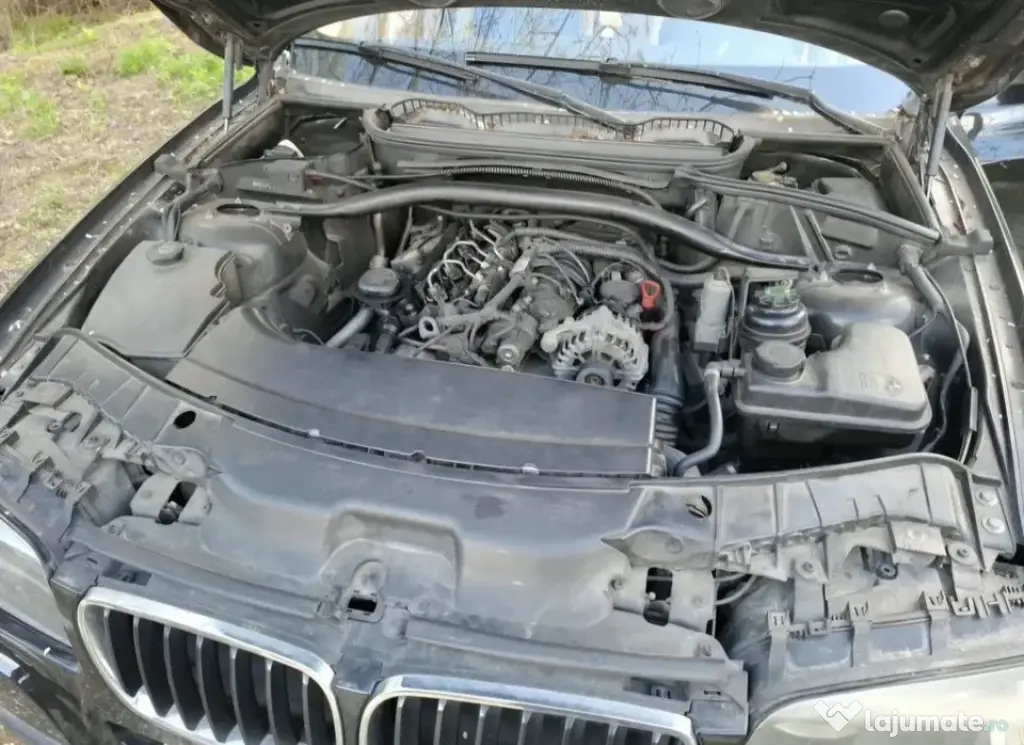 2010 BMW X3 xDrive 4x4