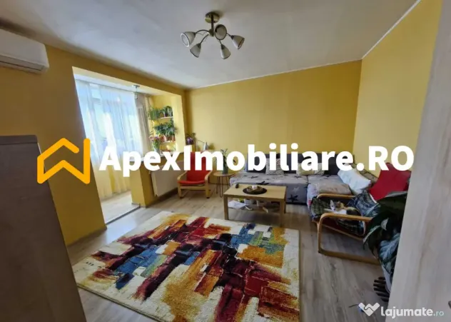 Apartament 2 camere de inchiriat Dristor București | ApexIm