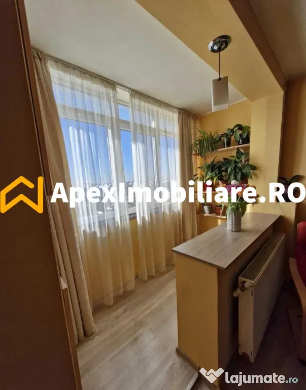 Apartament 2 camere de inchiriat Dristor București | ApexIm