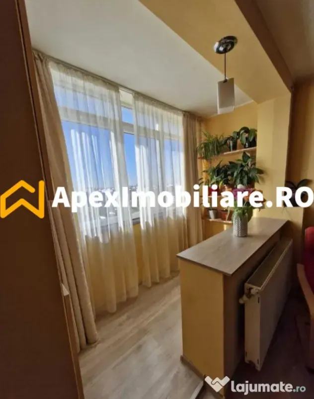 Apartament 2 camere de inchiriat Dristor București | ApexIm