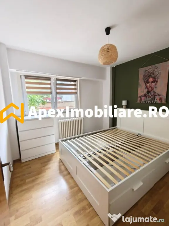 Apartament 3 camere de inchiriat Universitate București | A