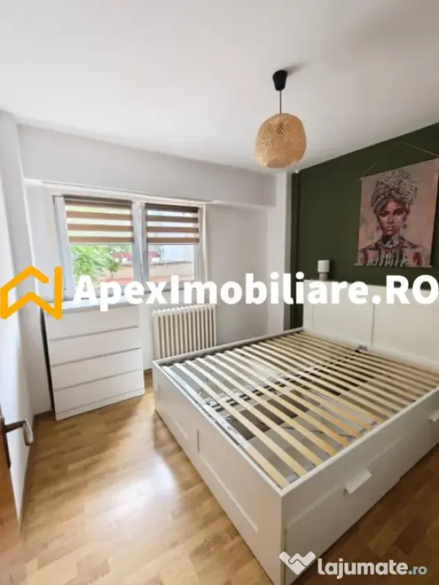 Apartament 3 camere de inchiriat Universitate București | A