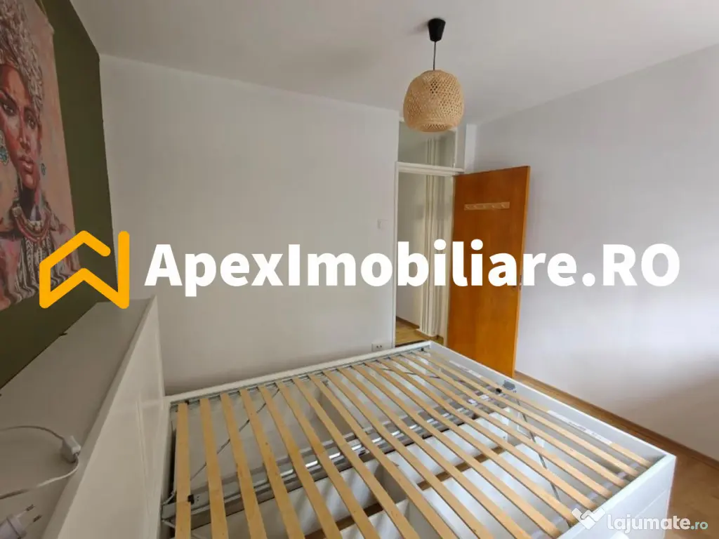 Apartament 3 camere de inchiriat Universitate București | A
